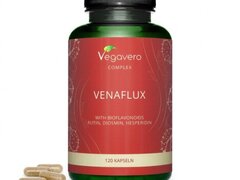 Vegavero Venaflux Complex 120 Capsule